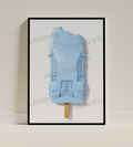 Countach Popsicle Digital Print