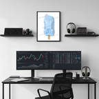 Countach Popsicle Digital Print